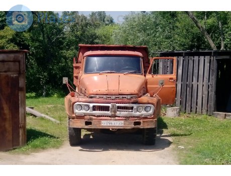 у096ат25, Isuzu TD/TM/TP