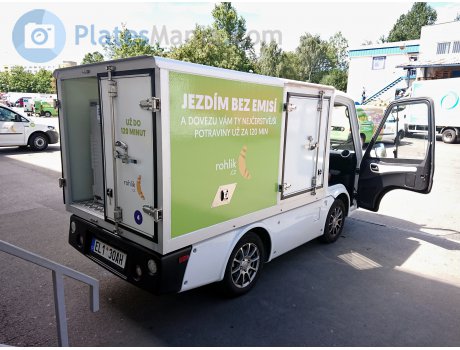 EL1 30AH, Cenntro Metro