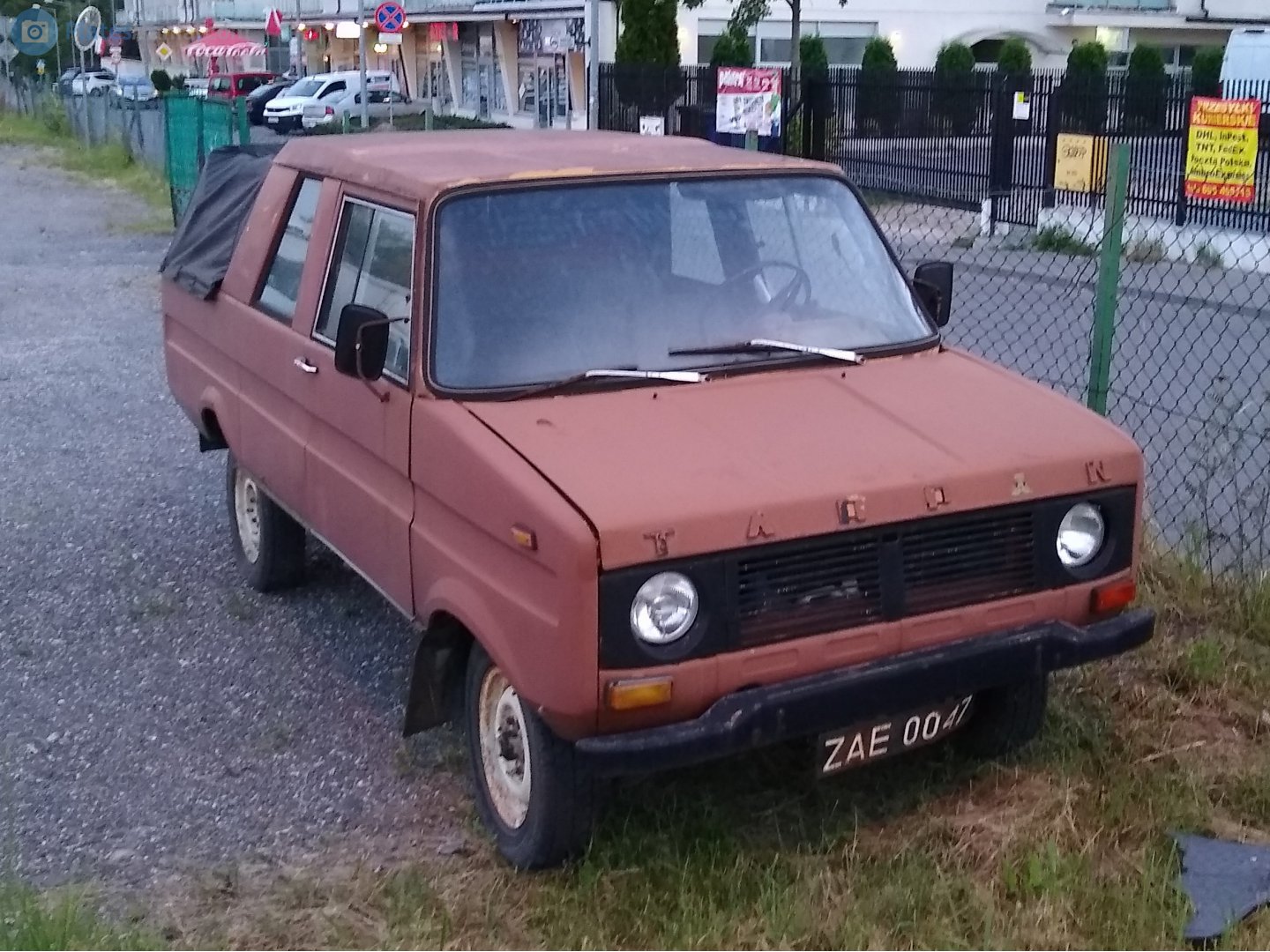 ZAE 0047, FSR Tarpan 