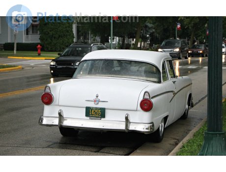 14255, Ford Customline