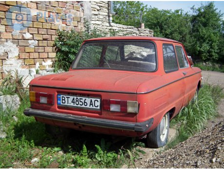 BT 4856 AC, ZAZ 966/968