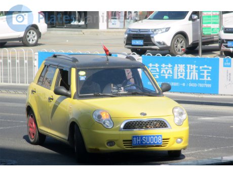 吉H·SU008, Lifan 320
