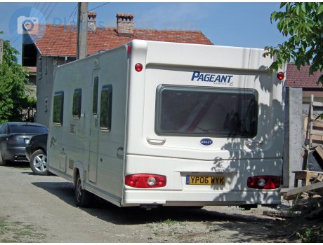 YP06 WYK, Bailey Pageant