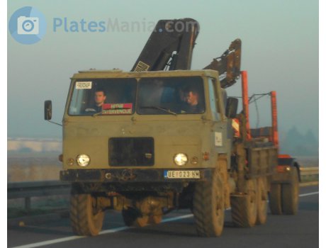 UE 023-HM, TAM 150T11