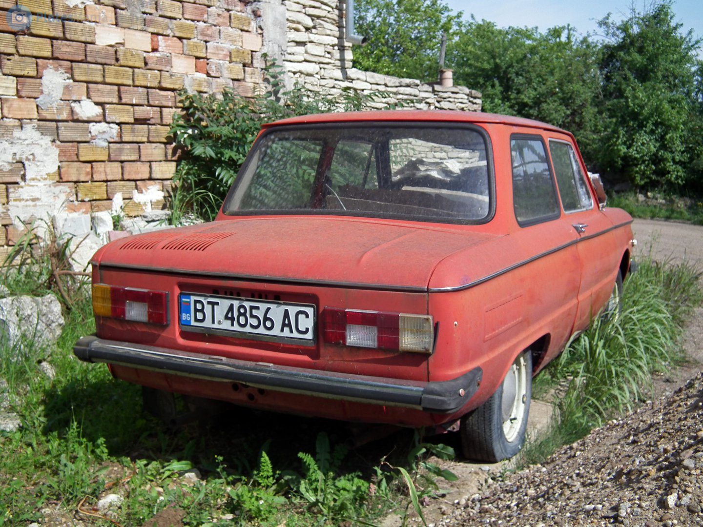 BT 4856 AC, ZAZ 966/968 968М, 1979–1994