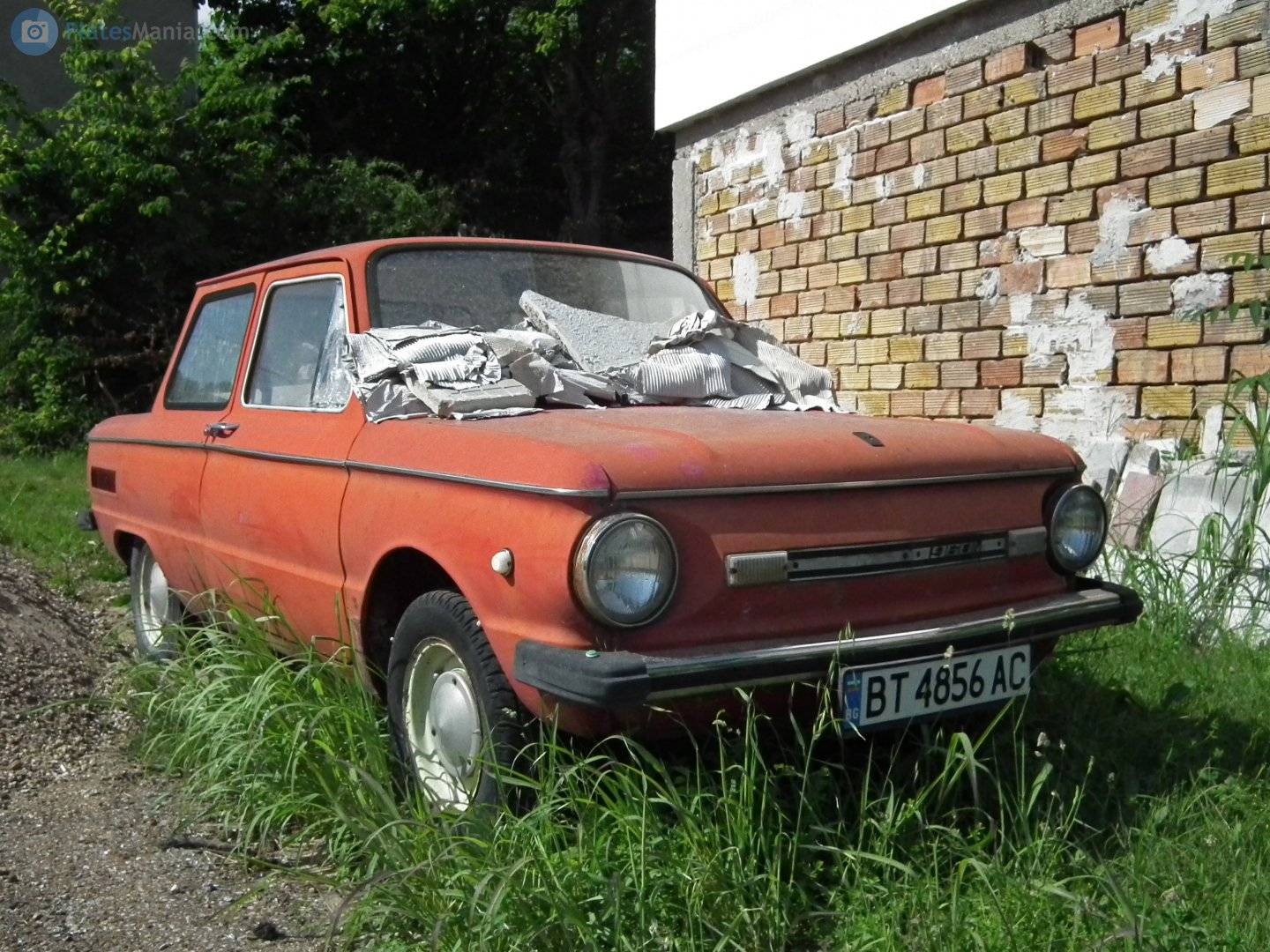 BT 4856 AC, ZAZ 966/968 968М, 1979–1994