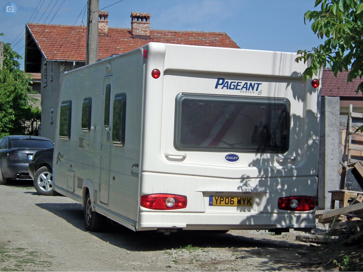 YP06WYK, Bailey Pageant 