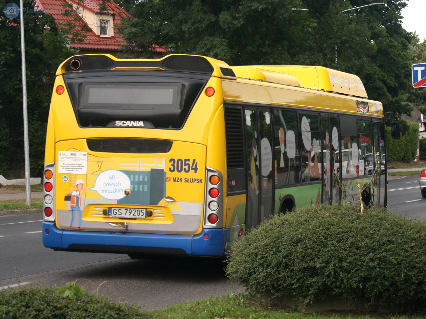 GS 79205, Scania Citywide 