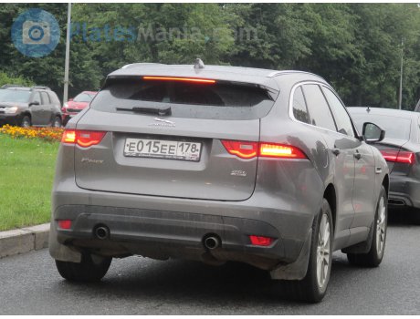 е015ее178, Jaguar F-Pace