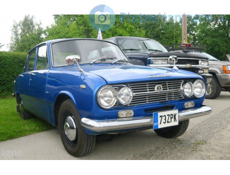 73 ZPK, Isuzu Bellett