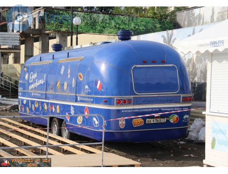 ек 4165 77, Airstream