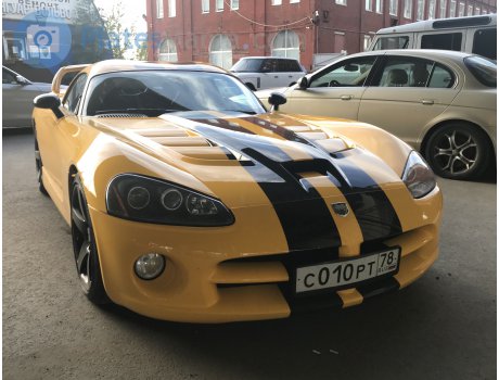 с010рт78, Dodge Viper