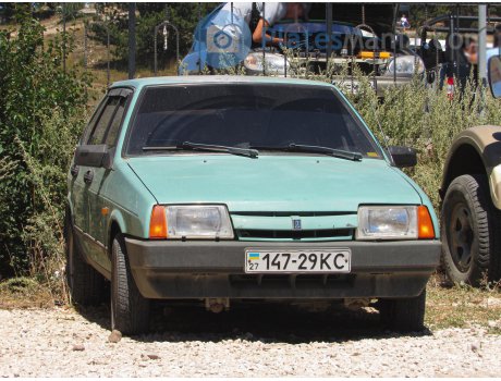 27 147-29 KC, Lada (VAZ) 2109