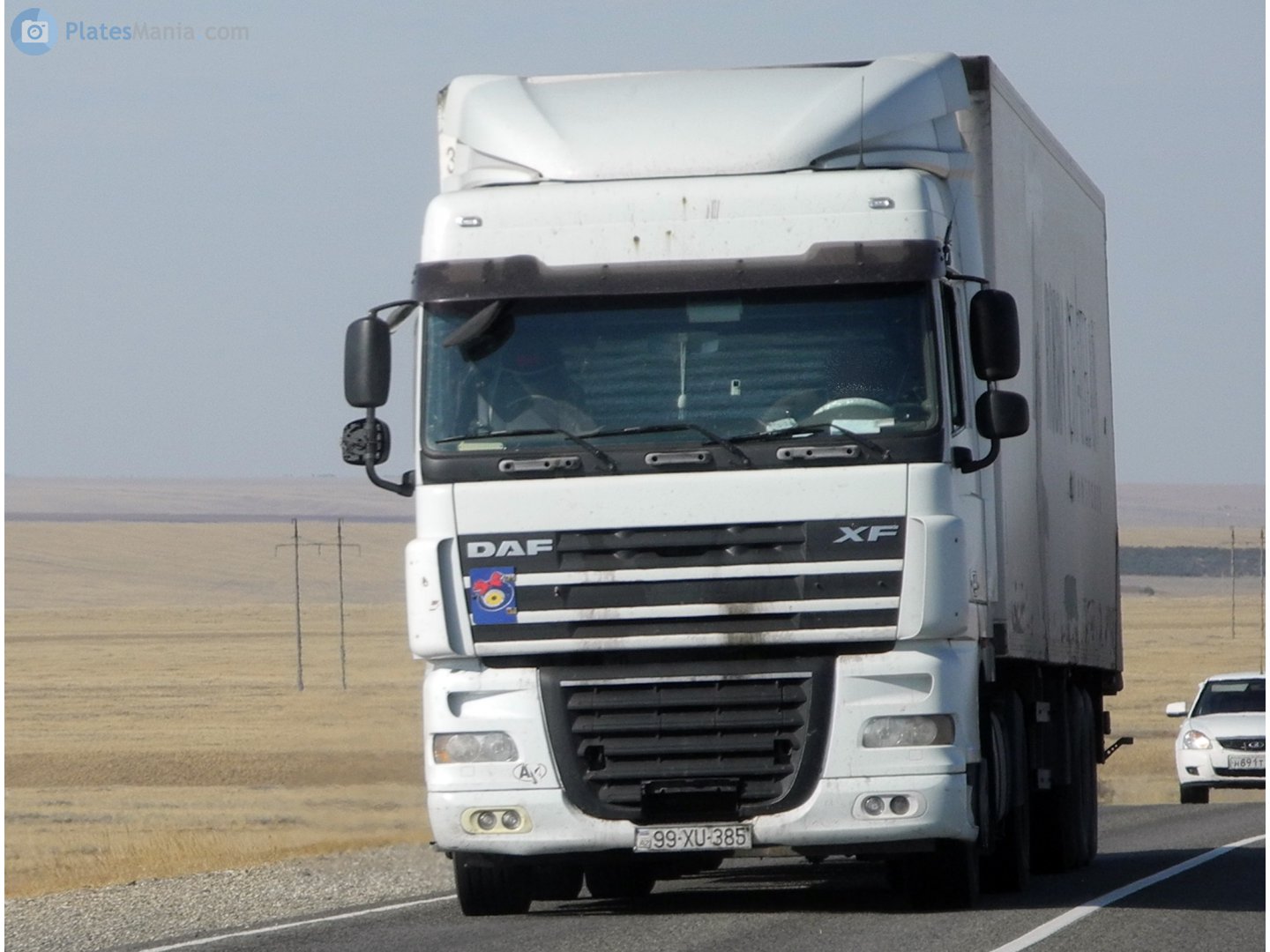 99 XU 385, DAF XF 