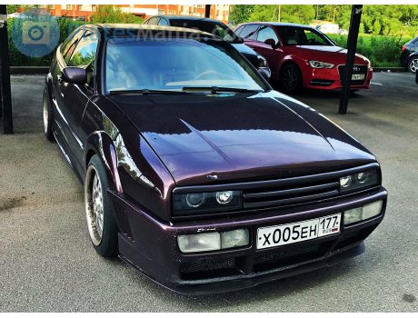 х005ен177, Volkswagen Corrado