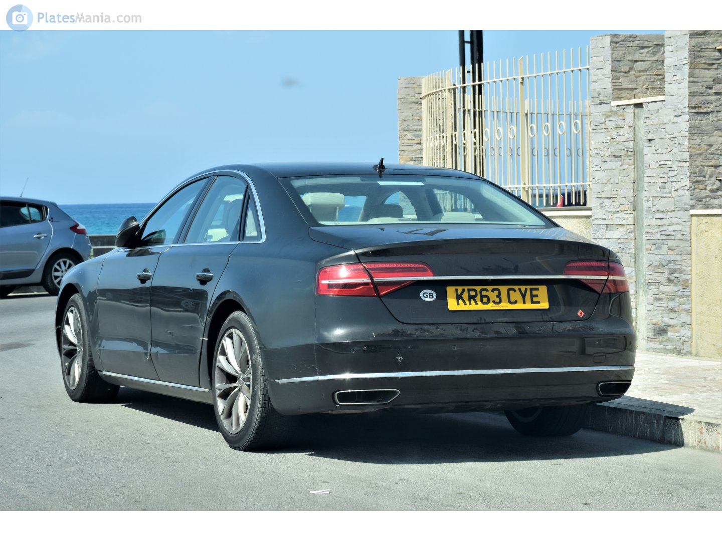 KR63CYE, Audi A8 3rd gen (D4/4H), facelift, 2013–2018