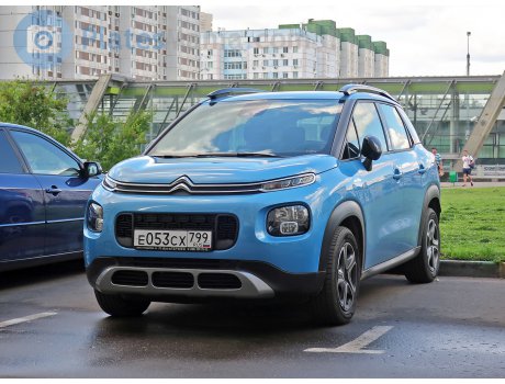 е053сх799, Citroёn C3 Aircross