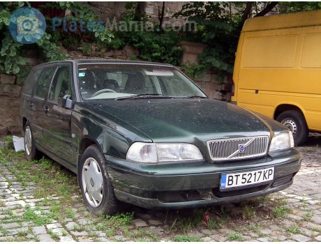 BT 5217 KP, Volvo V70
