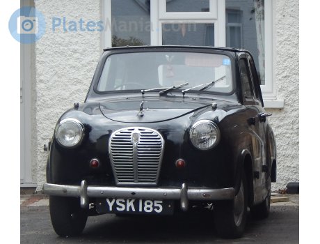YSK 185, Austin A30