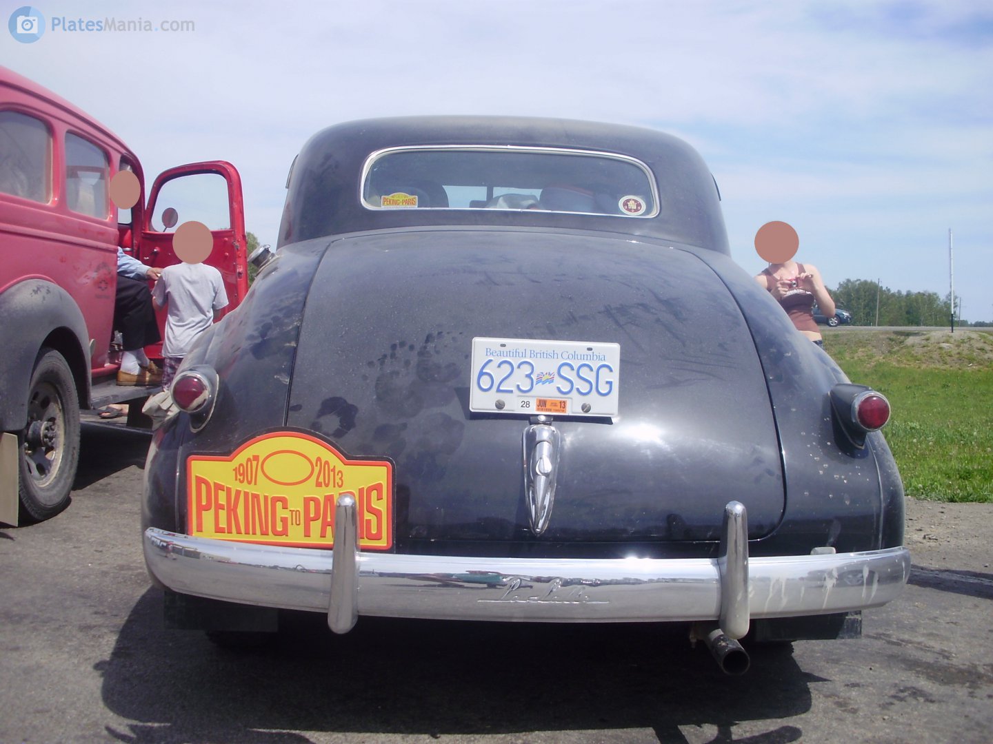 623-SSG, LaSalle Series 50 