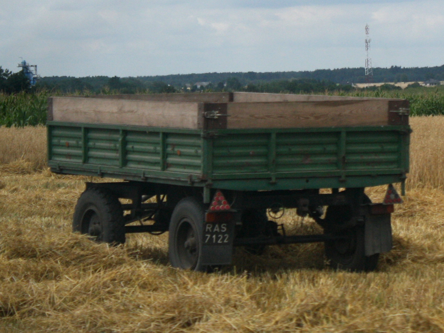 RAS 7122, Autosan D-Series 