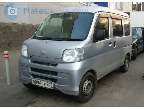 в094ре702, Daihatsu Hijet