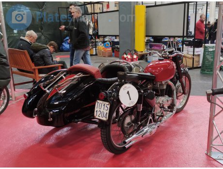 TO 151204, Gilera Saturno