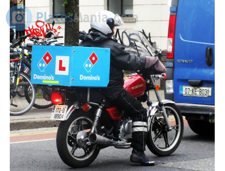 172-D-18904, Suzuki GN Series