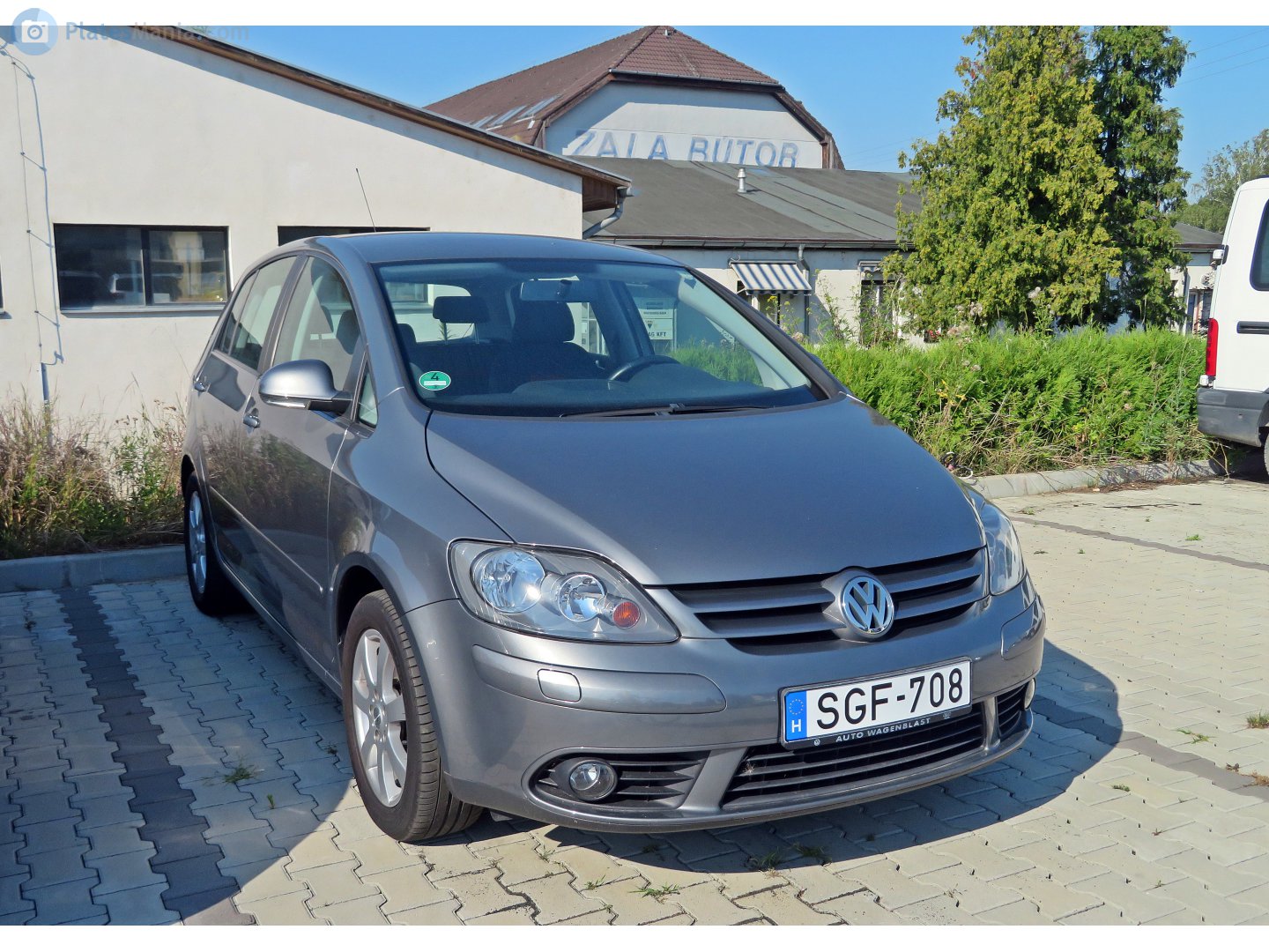 SGF-708, Volkswagen Golf Plus 1st gen (1K), 2005–2009