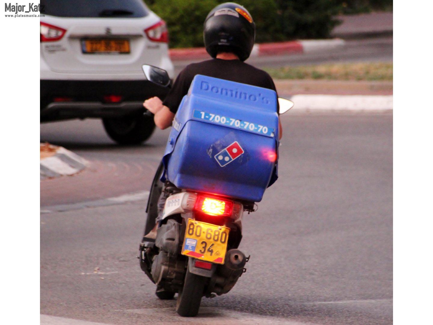 80-680-34, SYM Combiz 