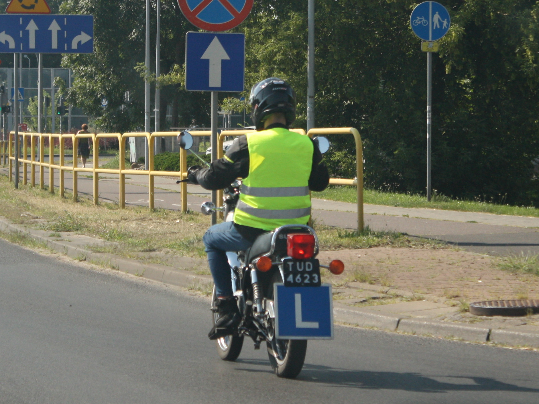 TUD 4623, Suzuki GN Series 