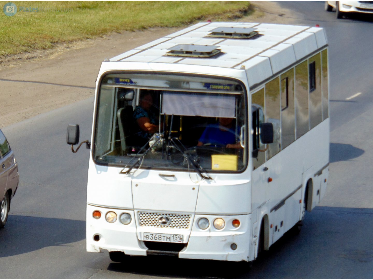 в 368 тм 159, BAW Street 