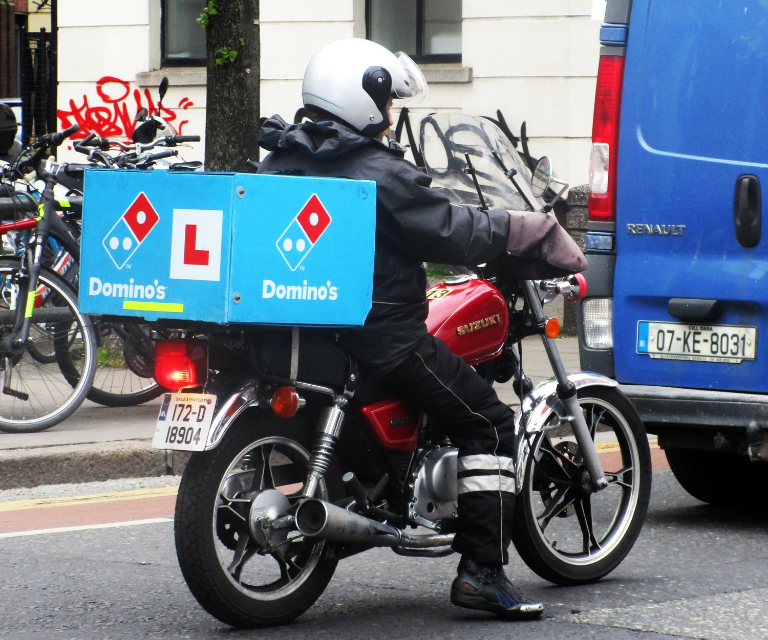 172-D-18904, Suzuki GN Series 