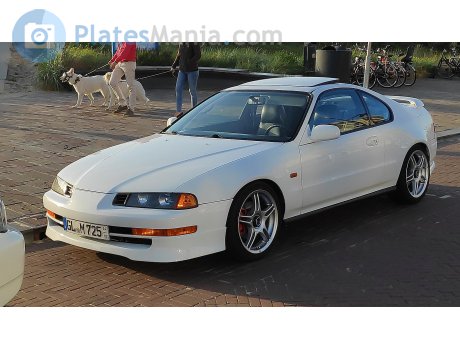 GL M 725 (04/10), Honda Prelude