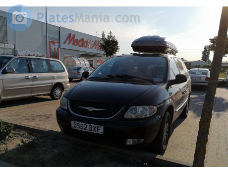 DS52 BXF, Chrysler Grand Voyager