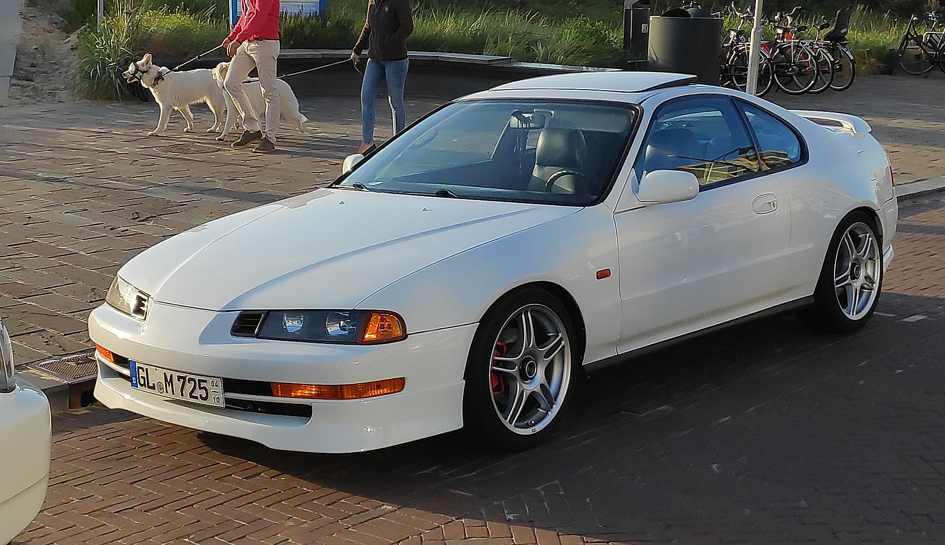 GL M 725 (04/10), Honda Prelude 4th gen (BA8/9/BB1/2/3/4), 1991–1996