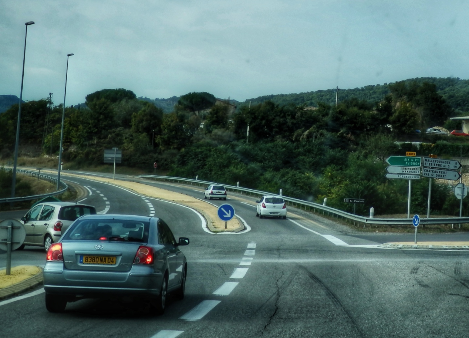 8380 NA 04, Toyota Avensis 2nd gen Sedan/Liftback (T250), 2003–2009