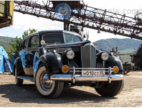н010ст05, Packard Super Eight