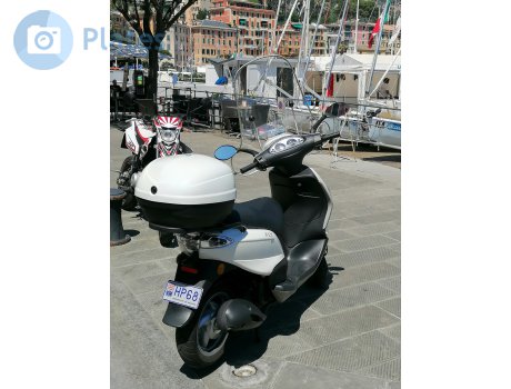 HP68, Piaggio Fly