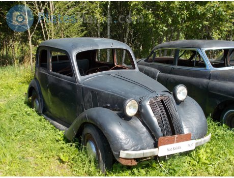 9239 ЮАФ, FIAT 508/1100
