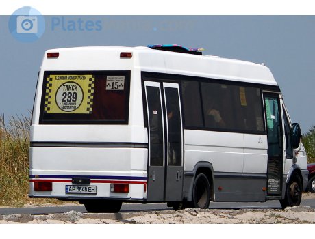 AP 3848 EH, Ernst Auwärter KFB Gera MidiSkate