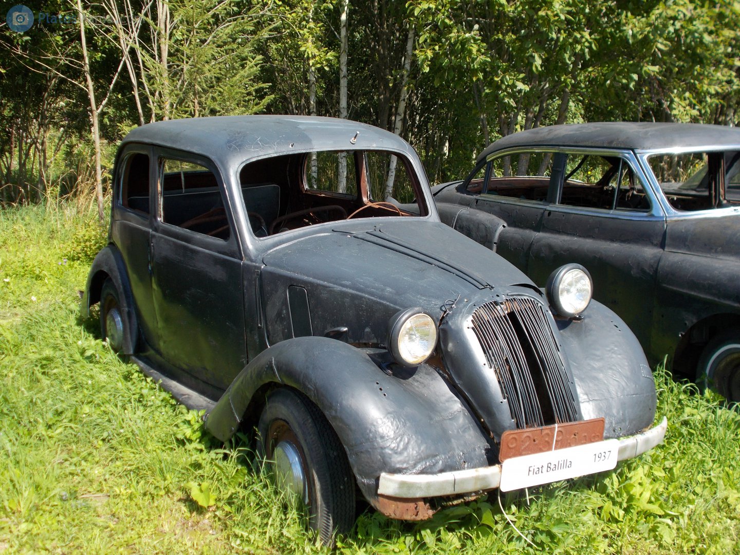 9239 ЮАФ, FIAT 508/1100 