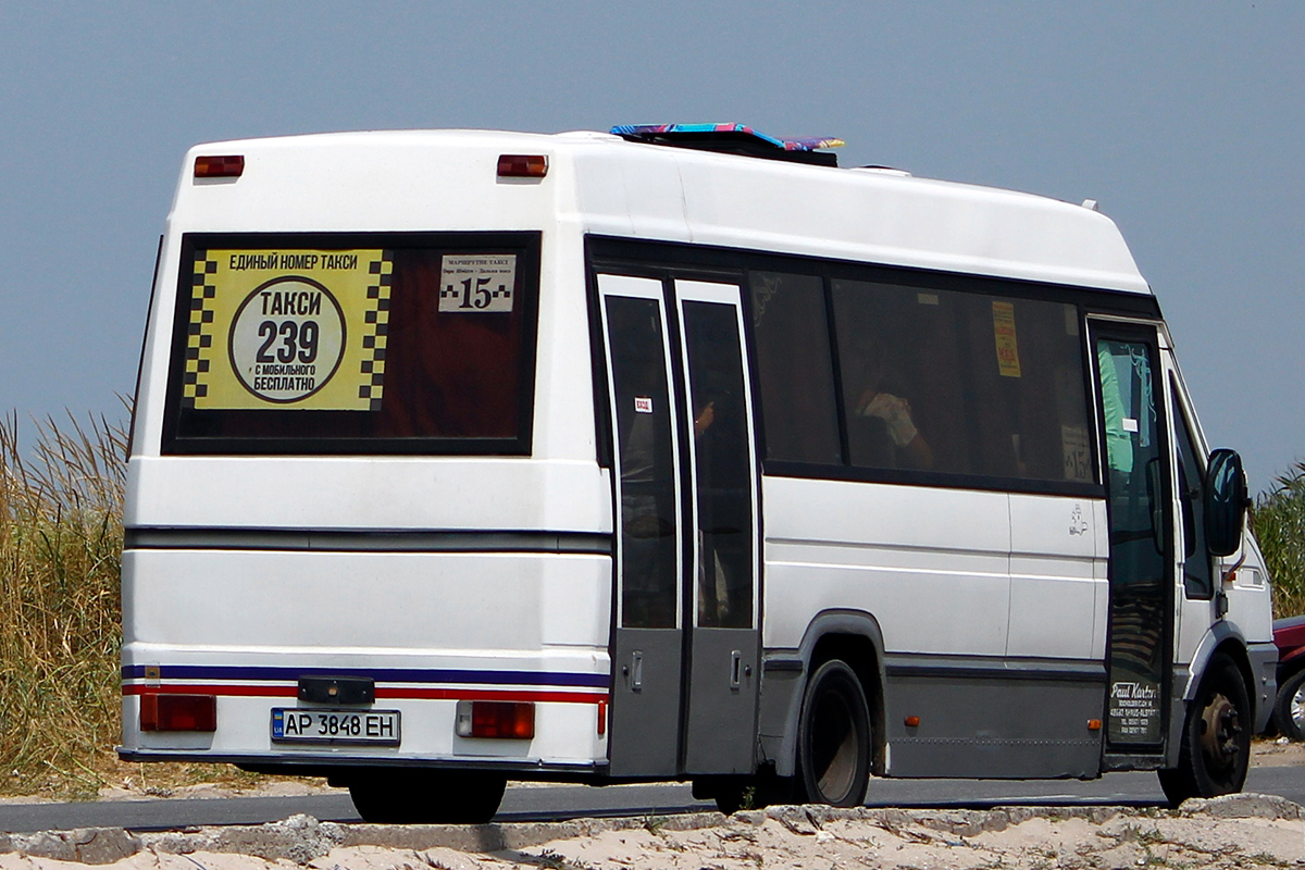 AP 3848 EH, Ernst Auwärter KFB Gera MidiSkate 