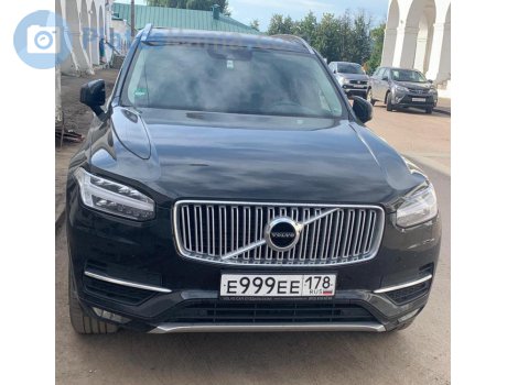 е999ее178, Volvo XC90