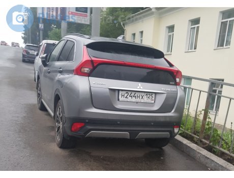 н244нх125, Mitsubishi Eclipse Cross