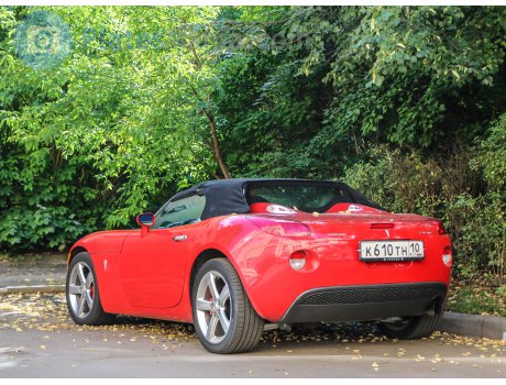 к610тн10, Pontiac Solstice