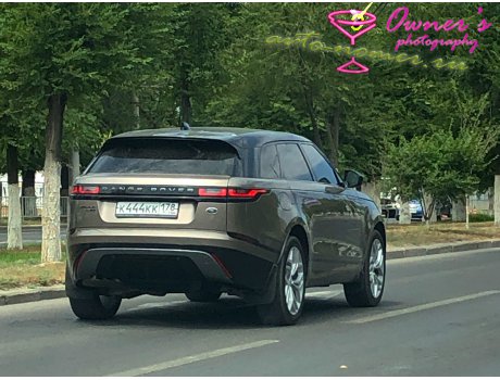 к444кк178, Land Rover Range Rover Velar