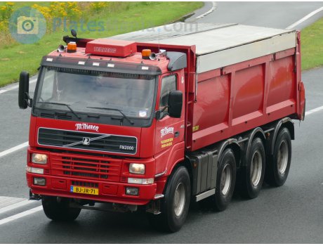 BJ-JR-71, Terberg FM Series