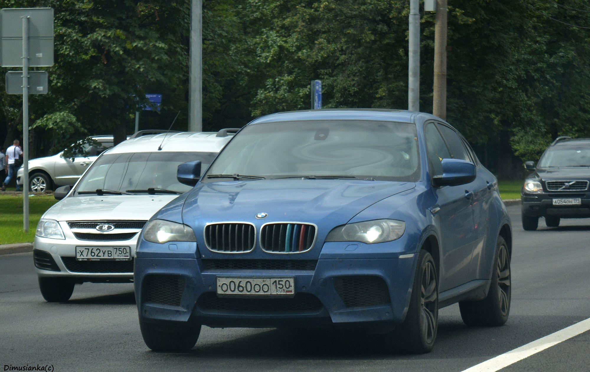 о 060 оо 150, BMW X6M 1st gen (E71), 2009–2014