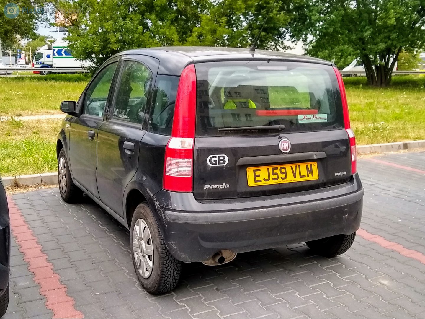 EJ59VLM, FIAT Panda 2nd gen (169), 2003–2012